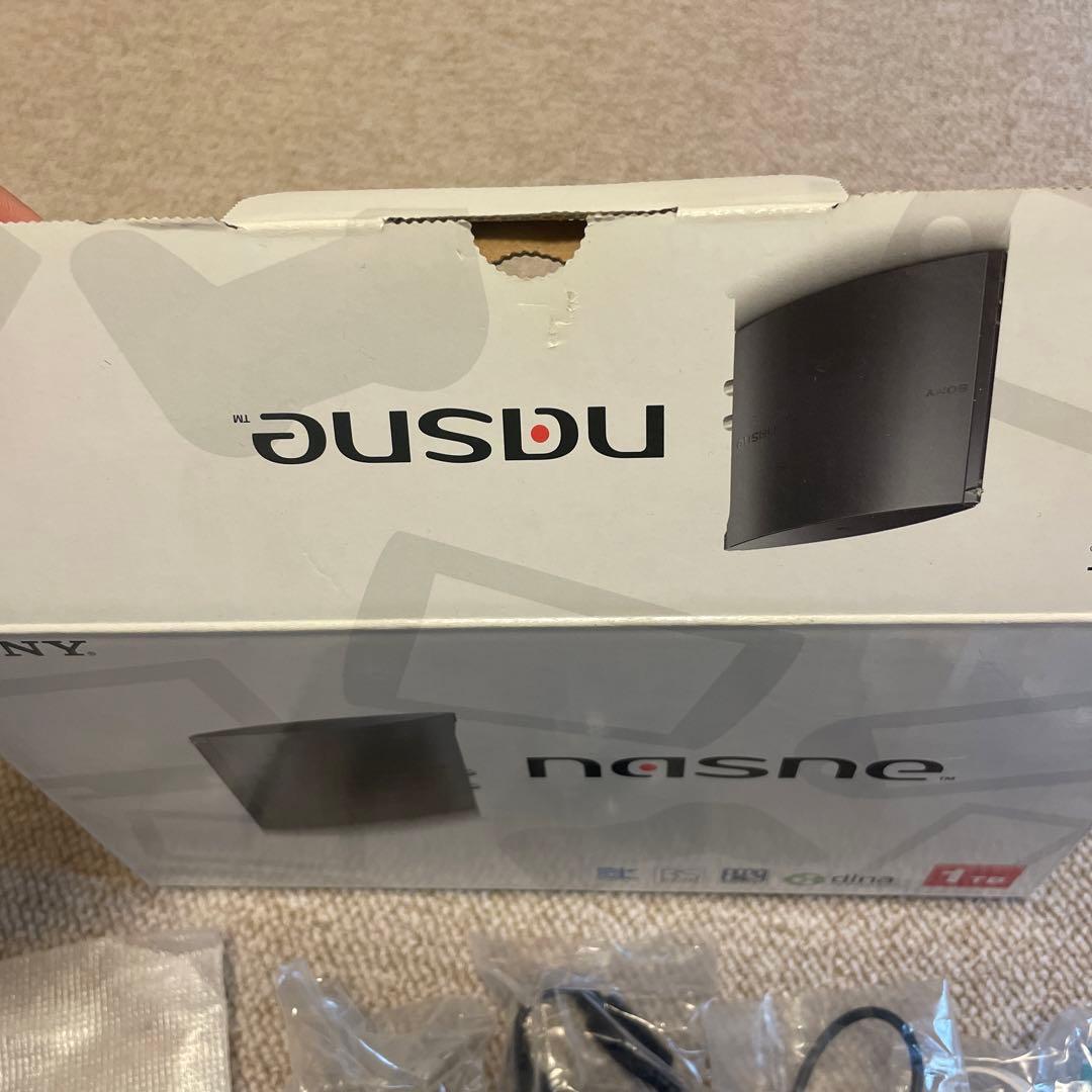 1TB SONY CECH-ZNR2J01 413954 nasne