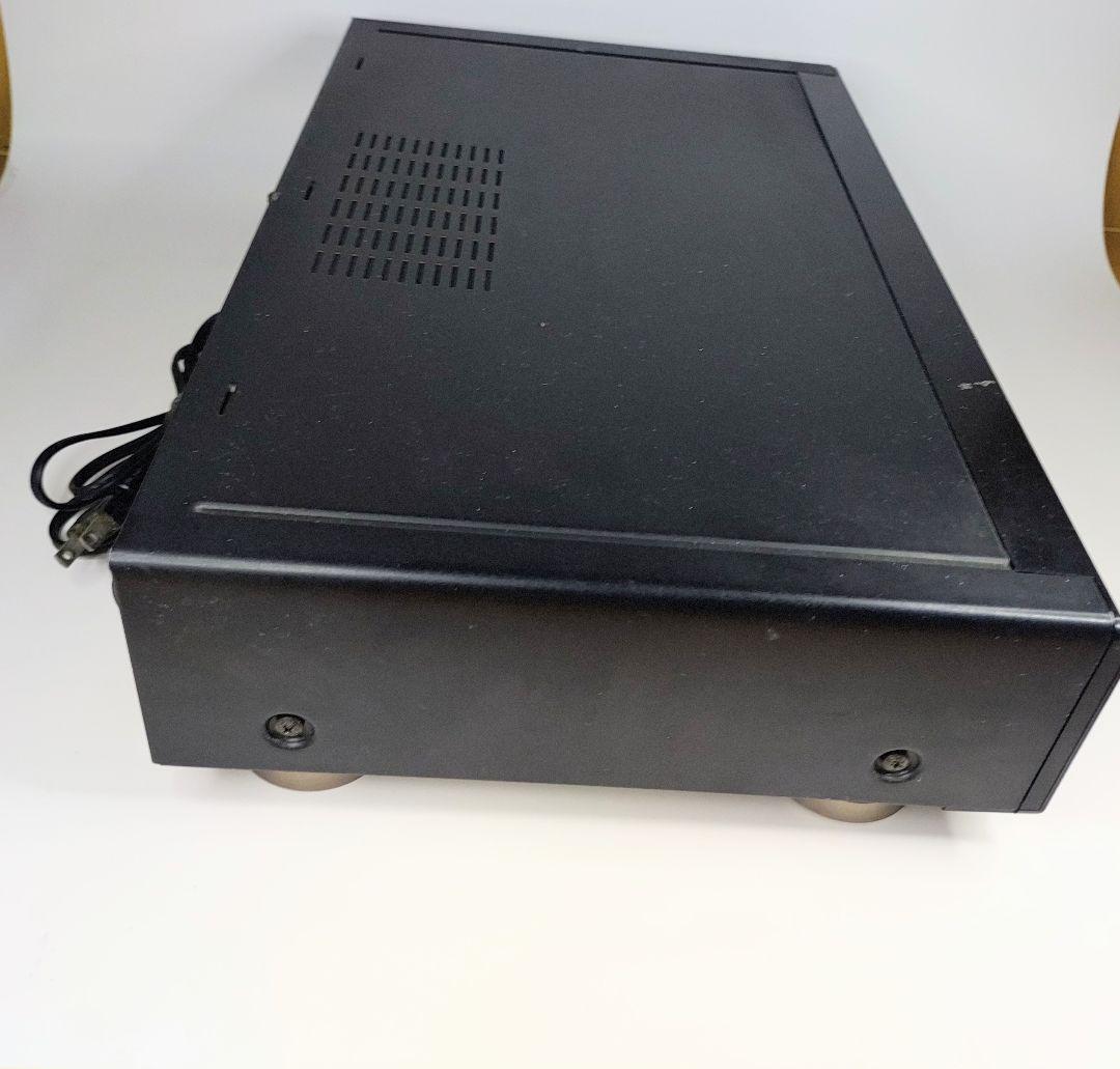 稼働品】SONY ソニー CD/MDデッキ MXD-D1 メンテナンス済