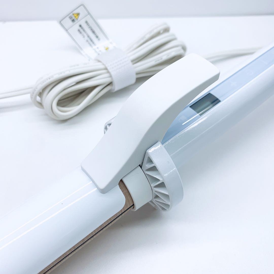 《ほぼ未使用》 KINUJO 絹女 カール アイロン 32mm