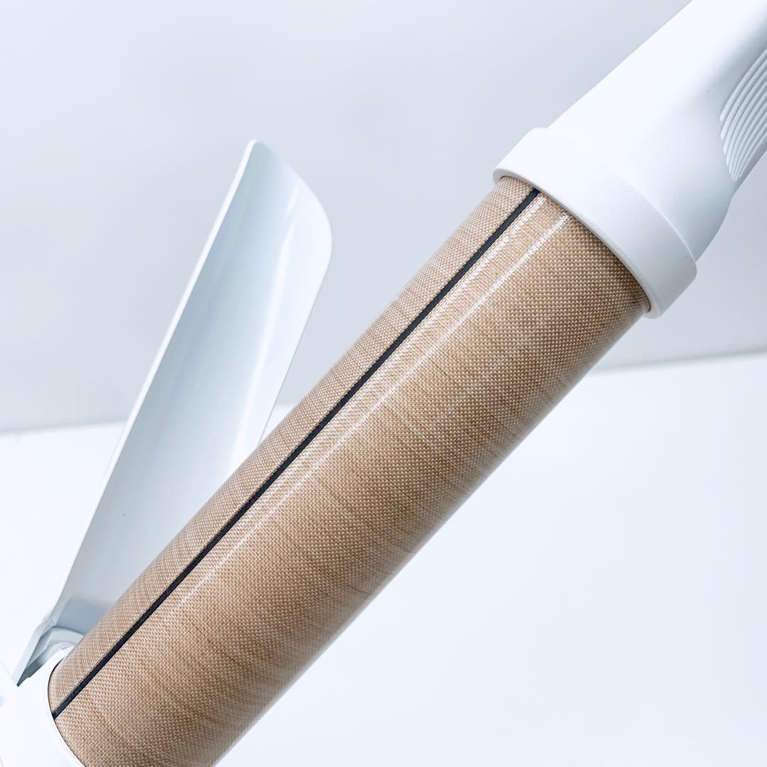 《ほぼ未使用》 KINUJO 絹女 カール アイロン 32mm