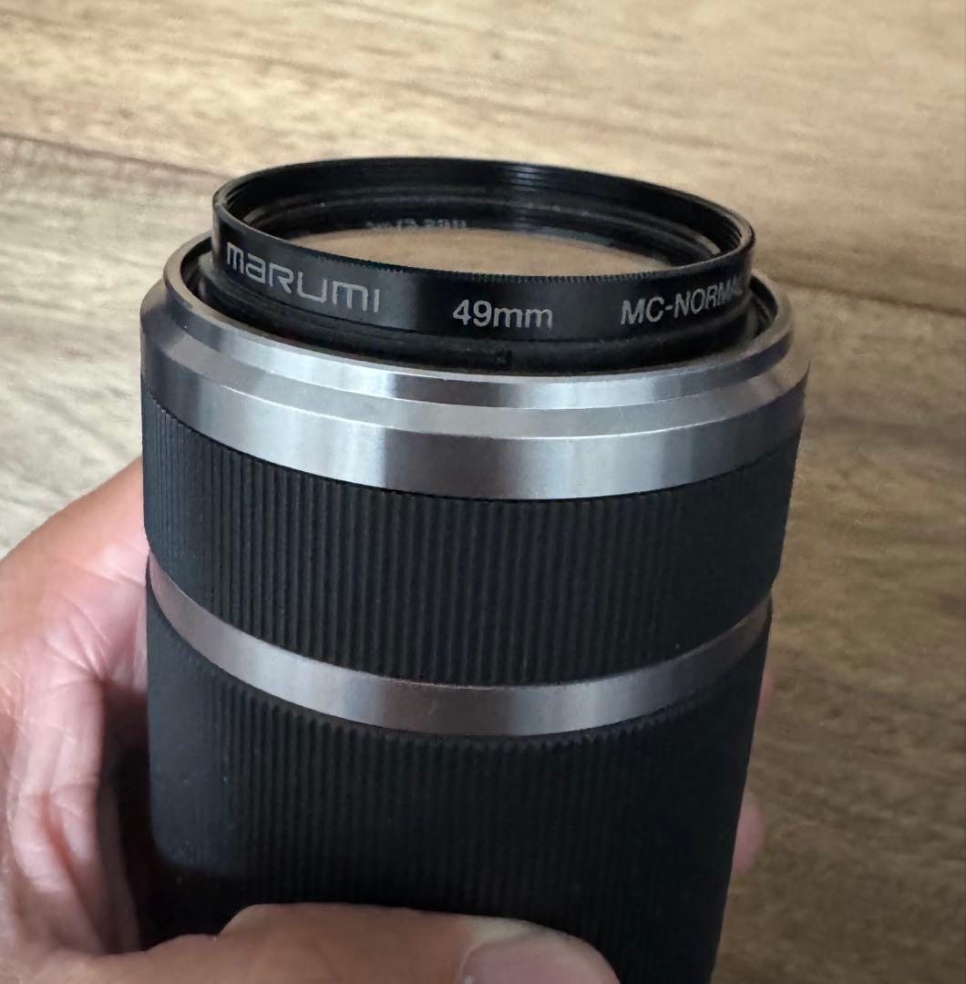 SONY 望遠レンズ　SEL55210 55-210mm F4.5-6.3