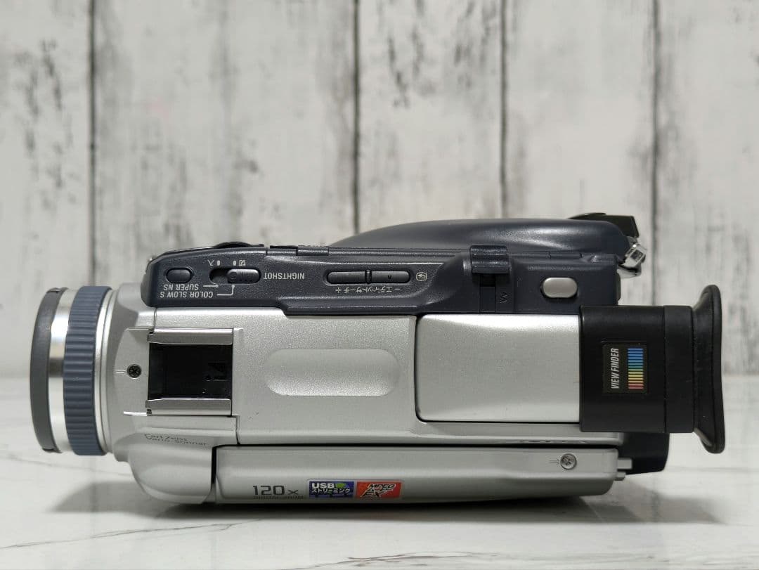 SONY DCR-TRV18 MiniDV対応 セット