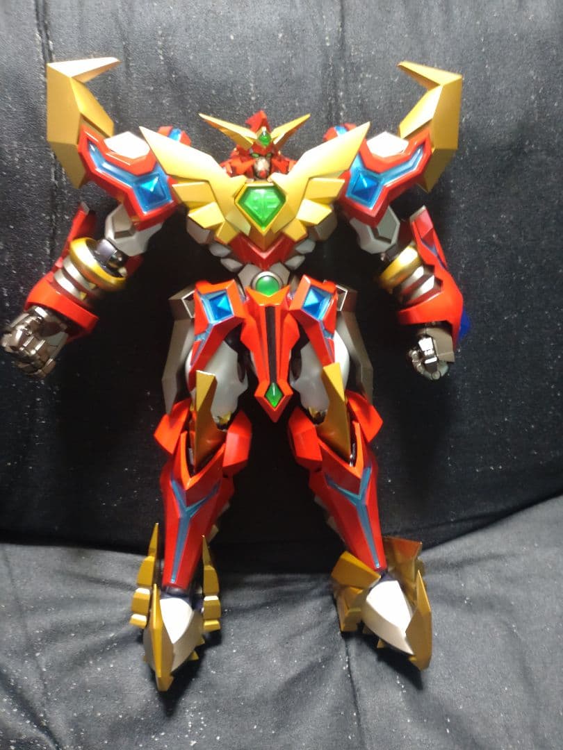 千値練アルティメットグラヴィオン コンパチブルカイザー Gサンダー