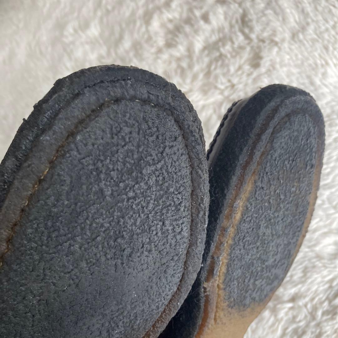 【美品】G.H.BASS Weejuns ローファー ブラウン レッド