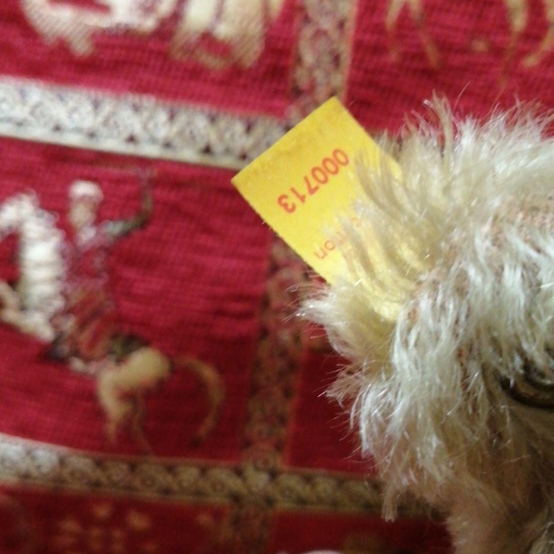 シュタイフ テディベア クラッシック 1920 ライトブラウン - メルカリ