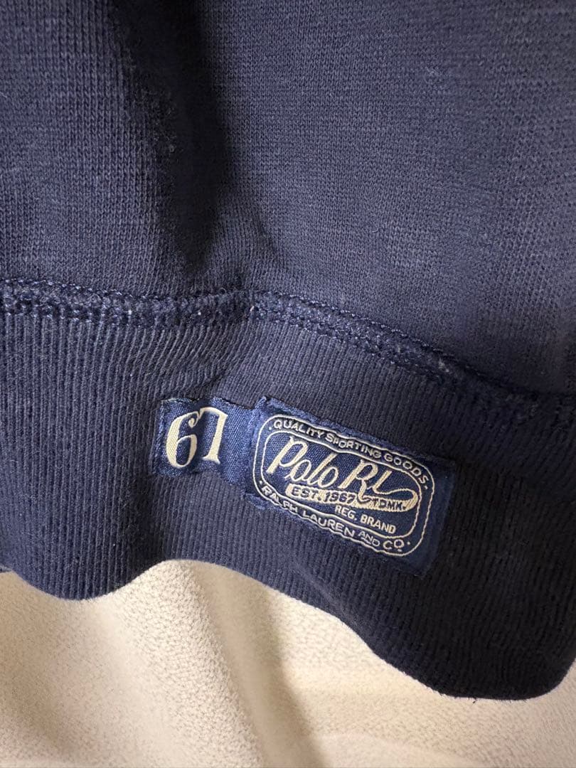 S☆H様 Polo ネイビートレーナー、ロンハーマンキャップまとめ売り