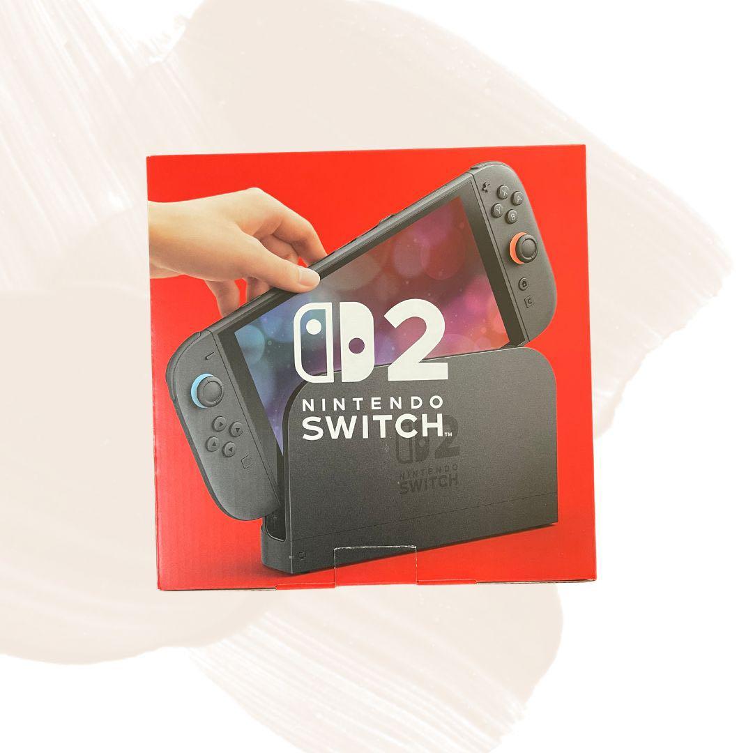 Nintendo Switch2 本体　日本語専用 Nintendo Switch 2 日本語・国内専用」について｜Nintendo Switch 2
