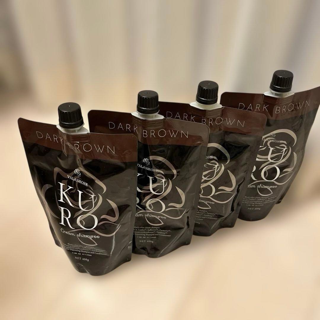 KURO カラーシャンプー 楽天市場】【LINEお友だち追加で500円クーポン】白髪染め シャンプー