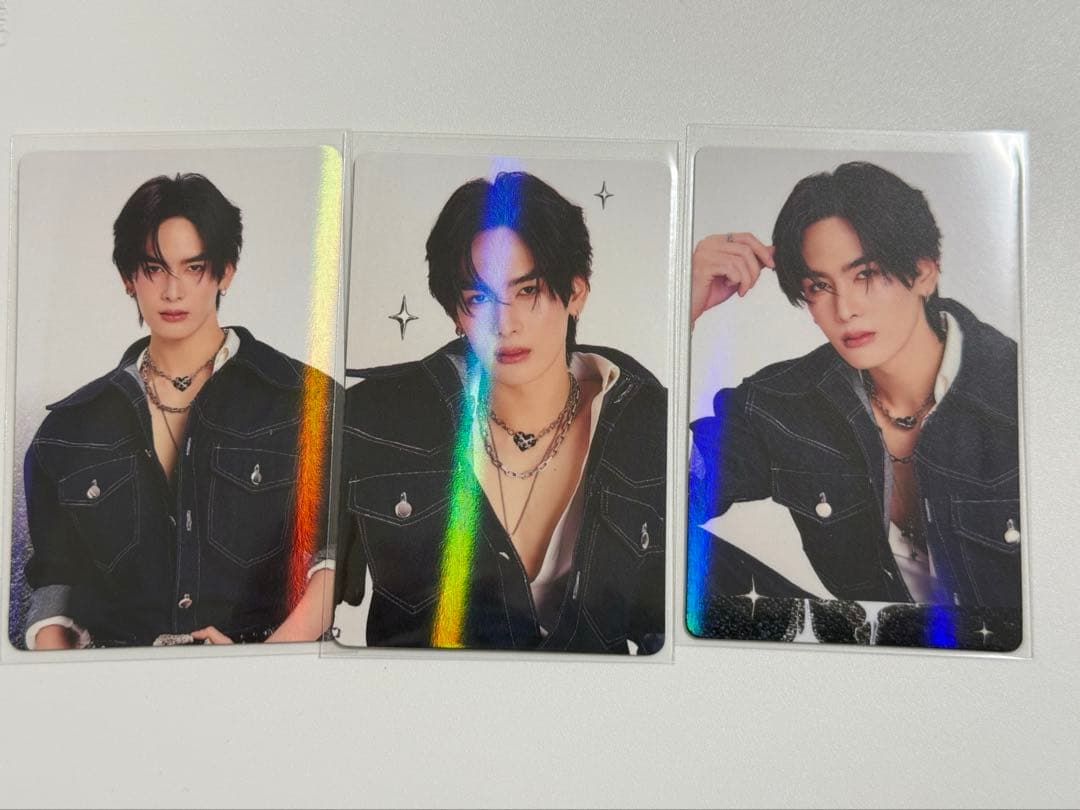 GMMTV MUSICON 2025 トレカ Santa - メルカリ