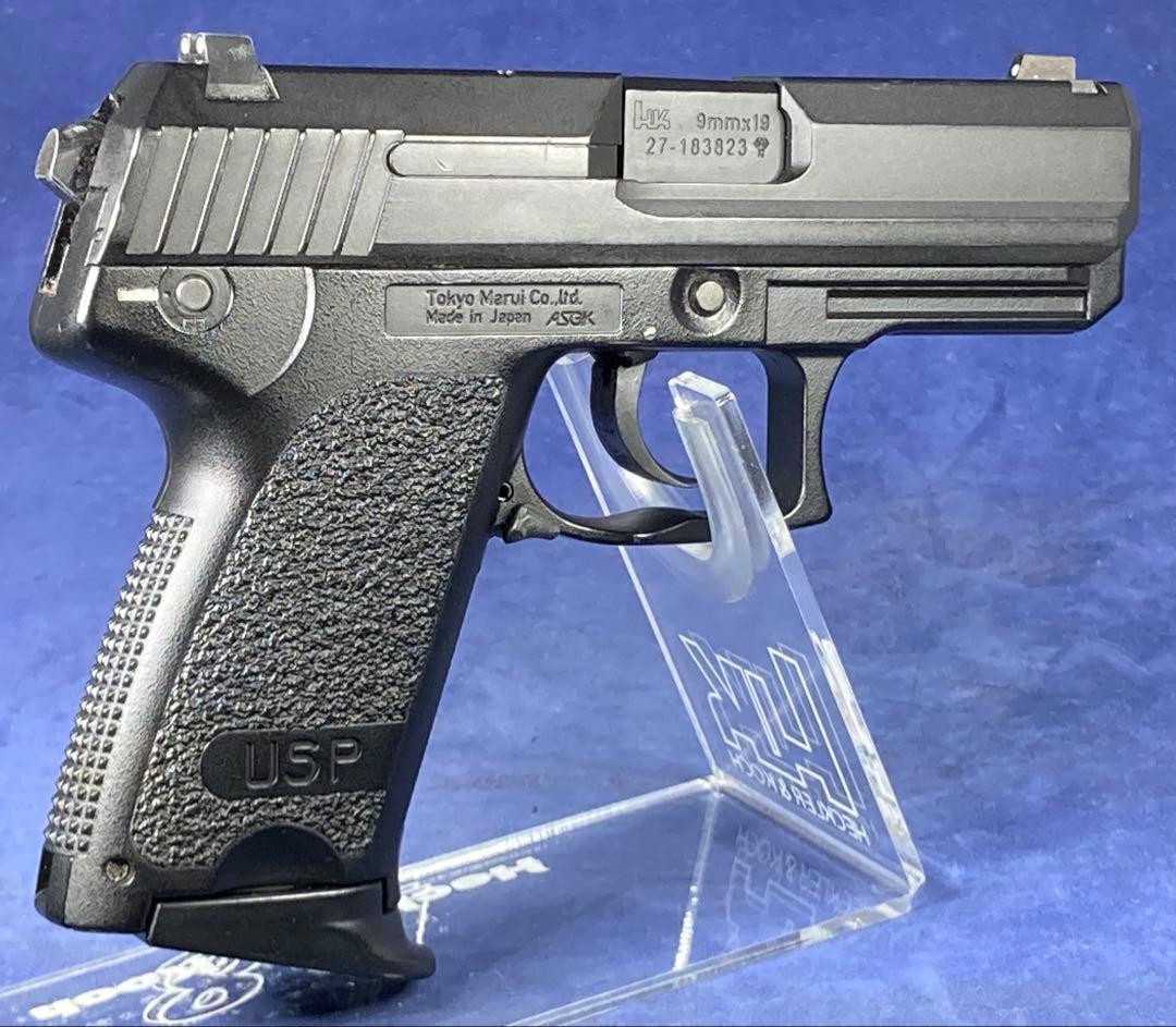 東京マルイ H&K USPコンパクト ガスブローバック 24 ジャック