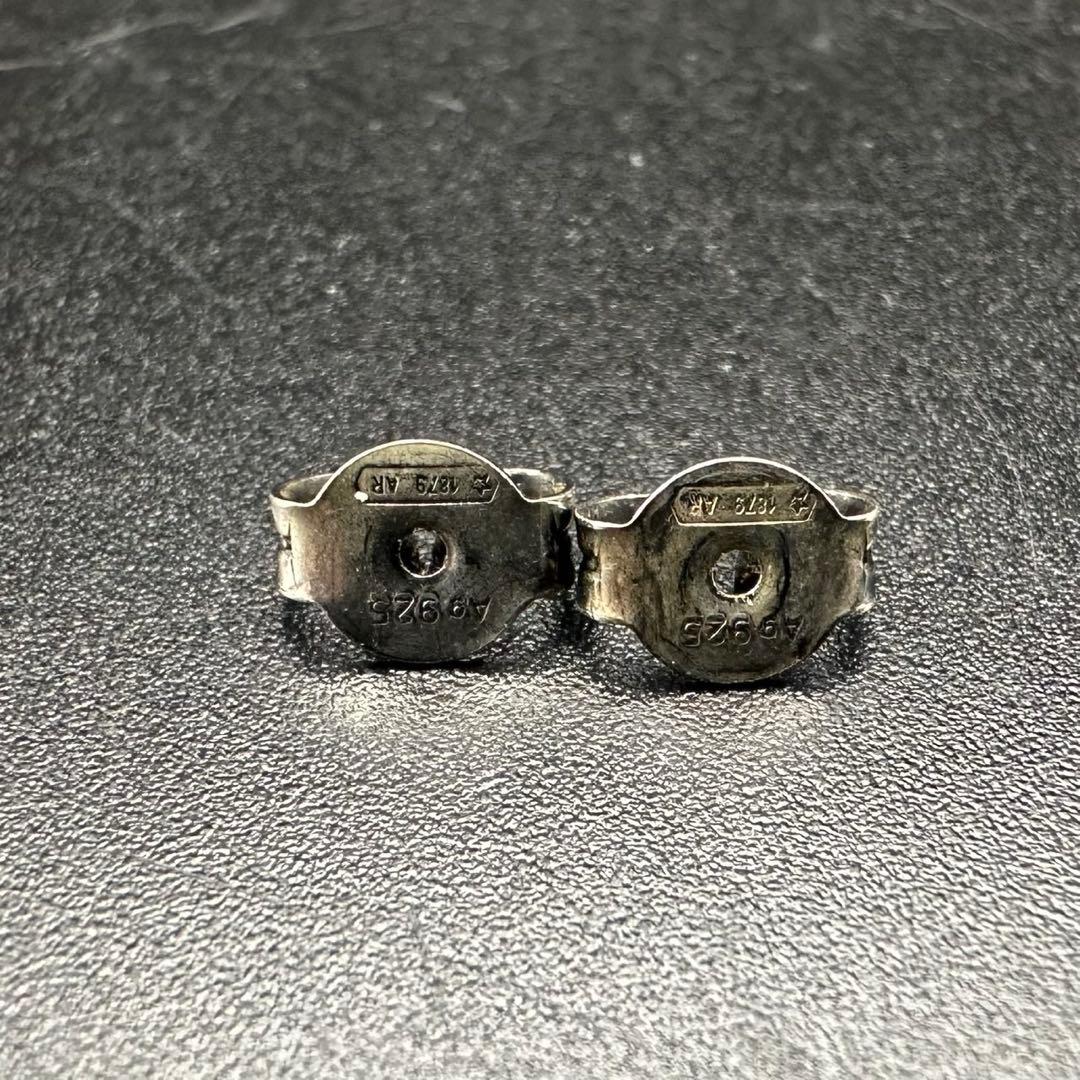 極美品✨ GUCCI グッチ ピアス アラベスク インターロッキング 1752