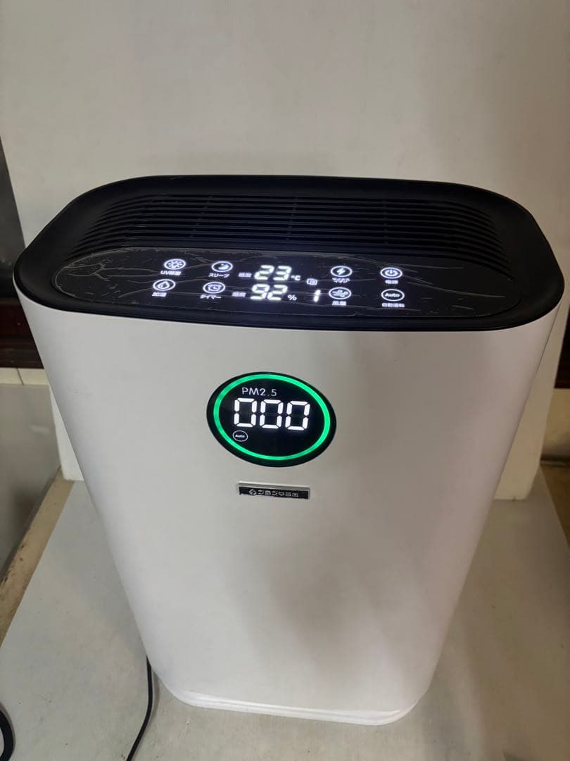 【定価27万‼️】21年製‼️ライジングエア HEPA 空気清浄機 RAR-10 シリコンバレーで開発“世界最強レベル”の空気清浄機「Airdog