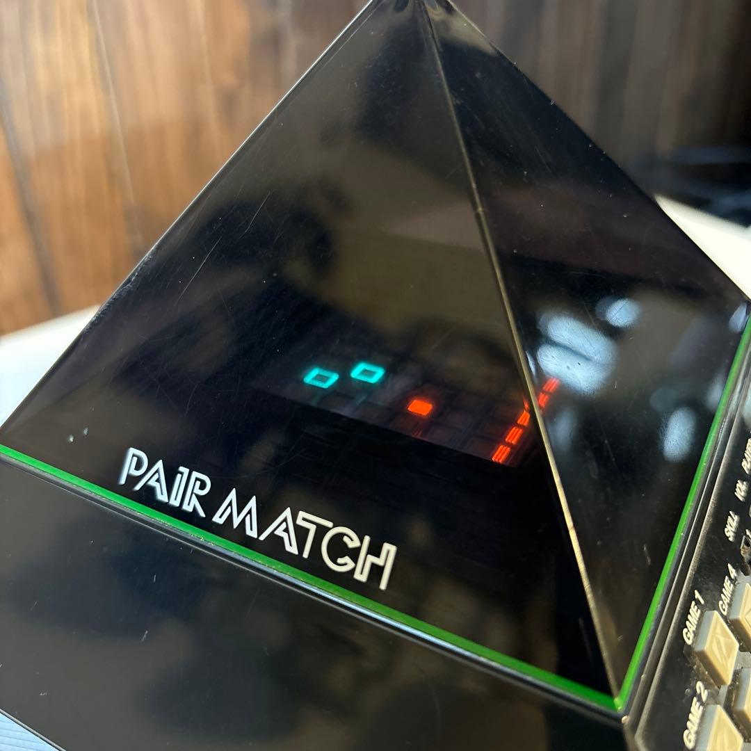 BANDAI バンダイペアマッチレトロゲーム本体のみ