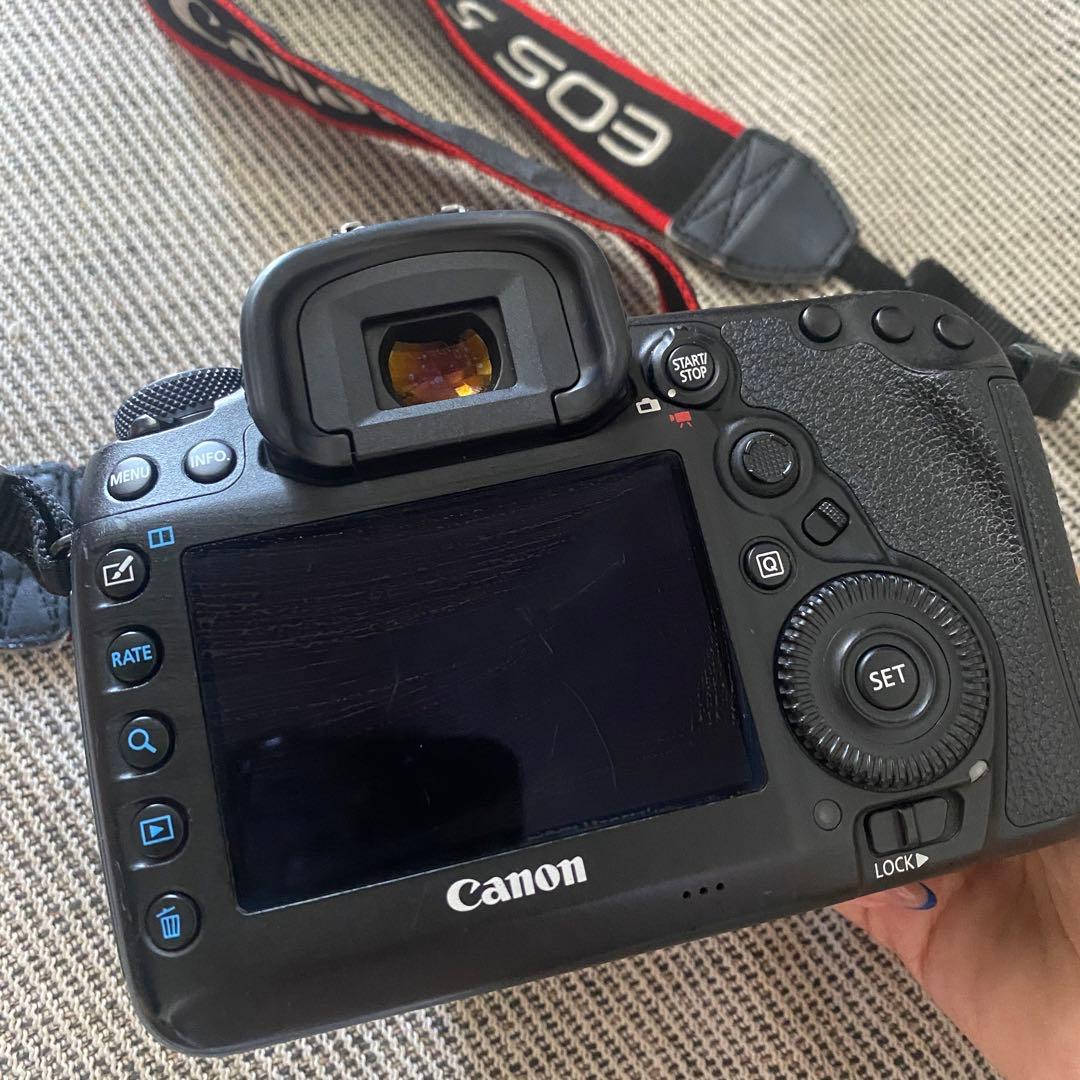 松山専用」Canon EOS 5D Mark IV + 50mmレンズ