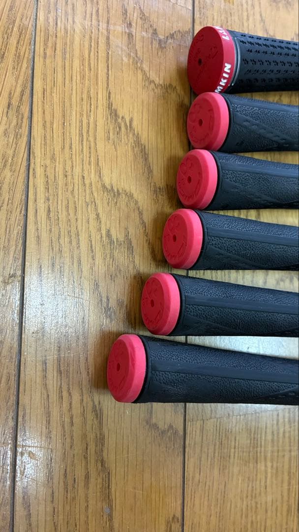 美品！ステルスHD６本セット (#6〜AW) 最短当日発送