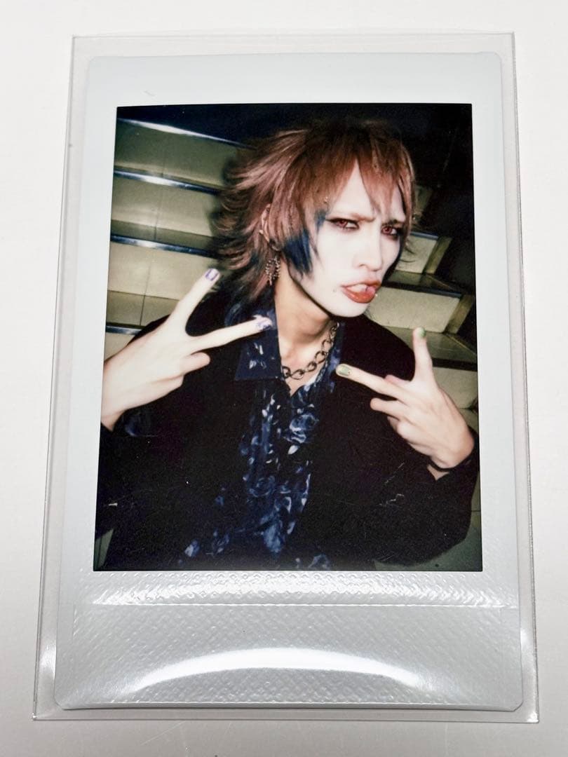 0.1gの誤算 水田魔梨さんチェキ 2025/10/17② - メルカリ