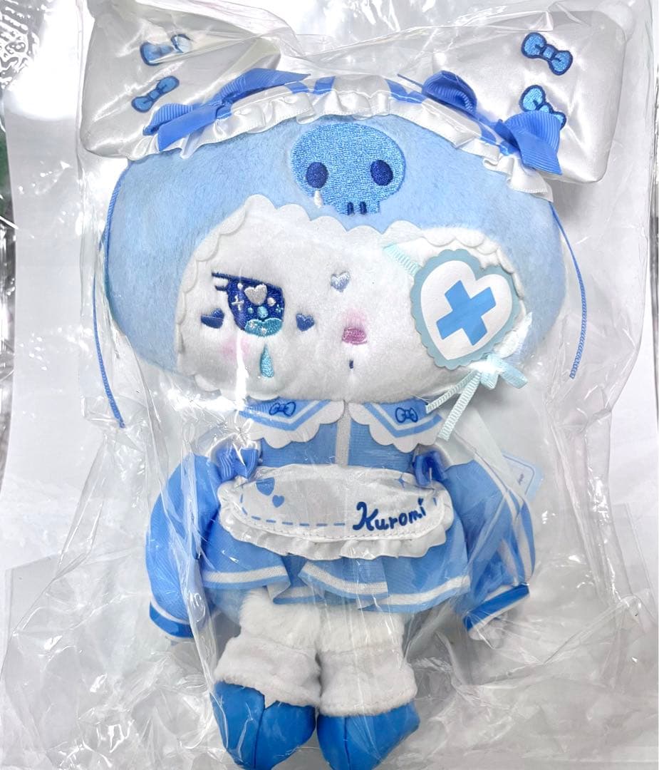 サンリオ クロミ DOLLY MIX ドーリーミックス ぬいぐるみ - メルカリ