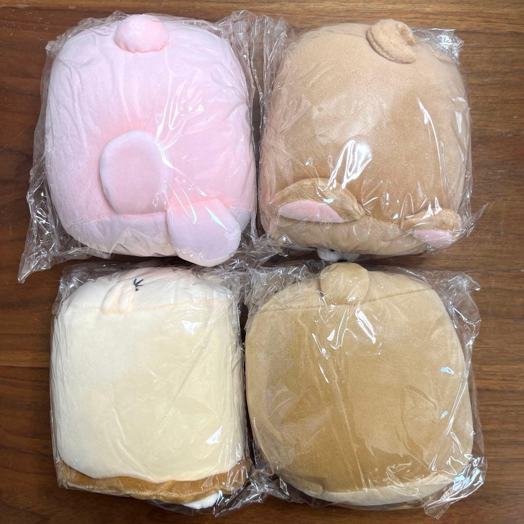 もちふわ ころころらいふ2 ぬいぐるみ 全12種セット 新品未使用 - メルカリ