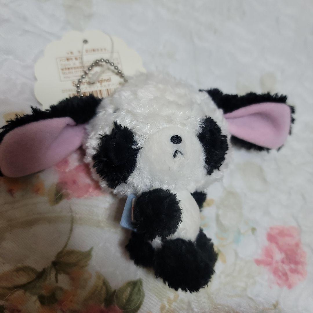 新品タグ付き激レアシュガーバニーズパンダうさ - メルカリ