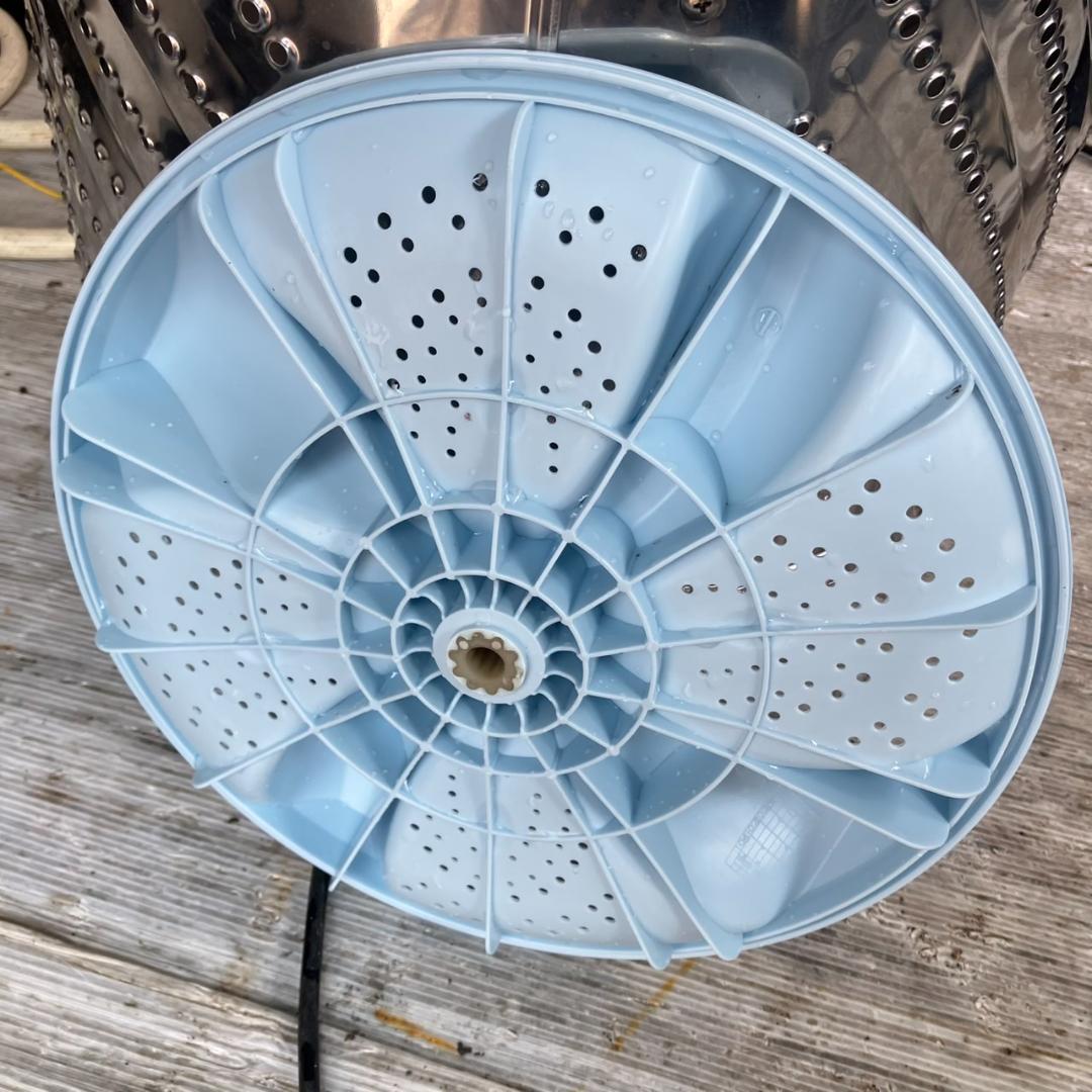 【福岡市　限定】4.5kg 洗濯機 分解洗浄済み 配送無料 設置無料 日時指定可