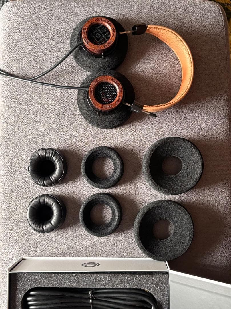 GRADO/ALESSANDRO Music Series Pro + パッド ALESSANDRO ( アレッサンドロ ) Music Series PRO 送料無料 | サウンド