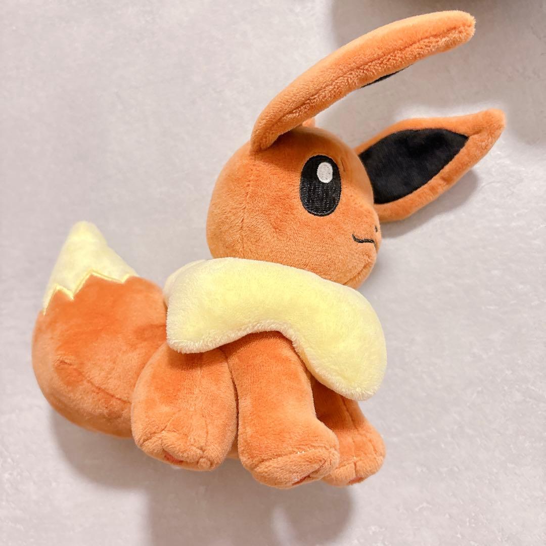 ポケモン ぬいぐるみ イーブイ カビゴン ピチュー ルカリオ モクロー