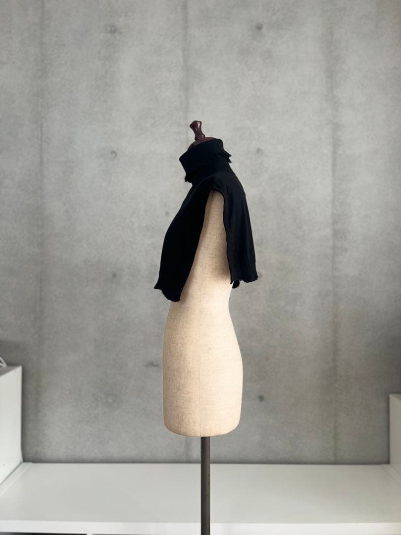 TheSoloist 22ss ニッチ カーディガン