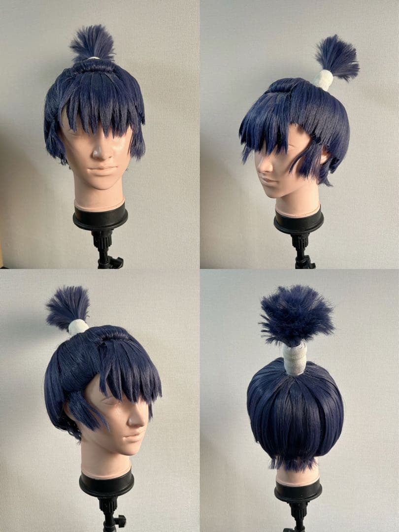 忍たま ウィッグオーダー コスプレ 制作費3,000円〜 3月中旬〜 - メルカリ
