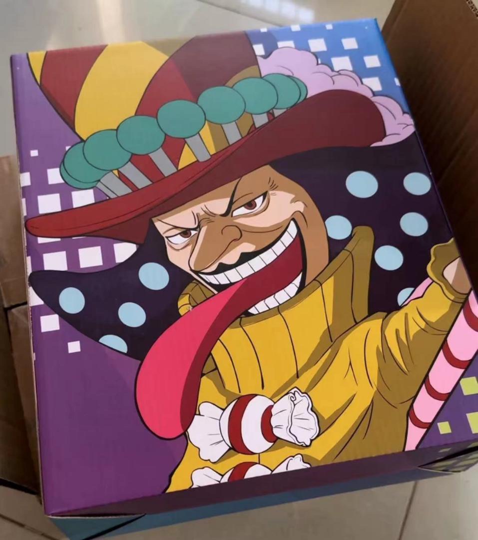 ワンピース A+ ペロスペロー ユーエン ガレージキット ガレキ