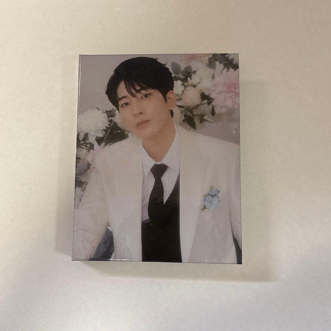 seventeen ウォヌ バインダー トレカ セット - メルカリ