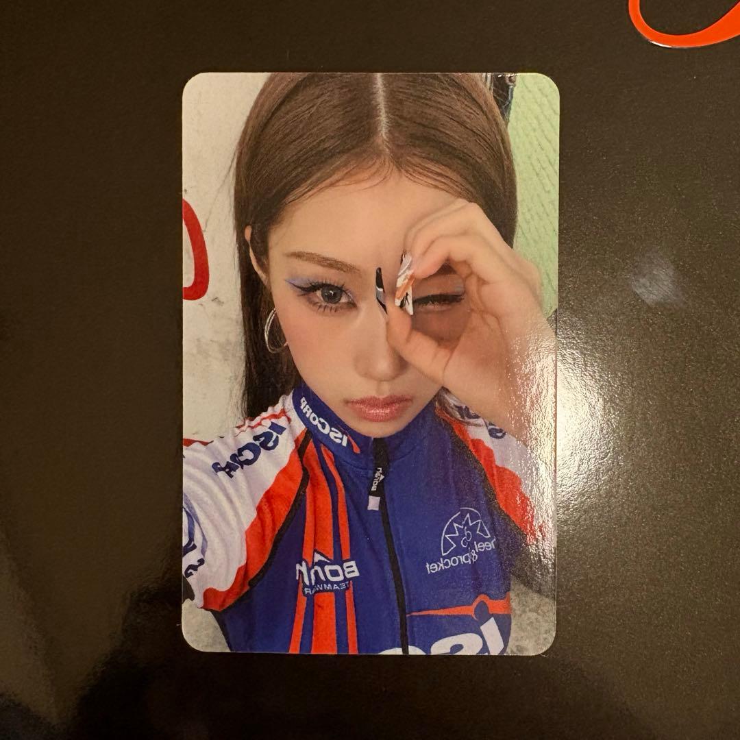 izna トレカ 特典 Apple music ジョンウン - メルカリ