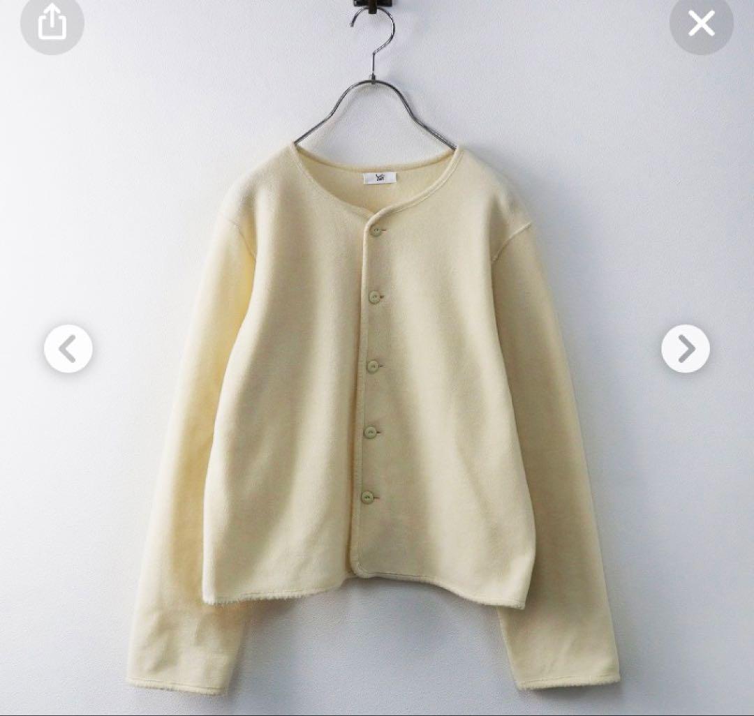 yoli フリースジャケット サイズ1 - メルカリ