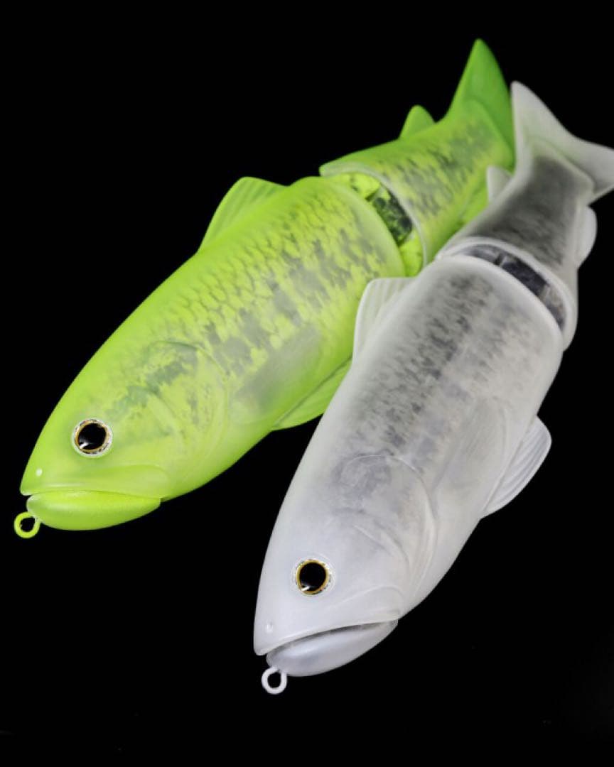 スライドスイマー300 釣りフェス限定 ホワイトバスデプス 新品未開封