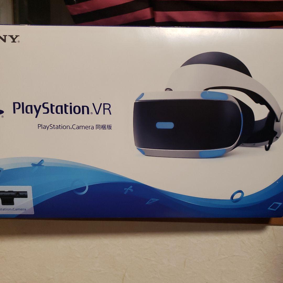 その他 SONY CUHJ-16003 SONY PlayStation VR PSVR CUHJ-16003 PS4 Virtual Reality Camera
