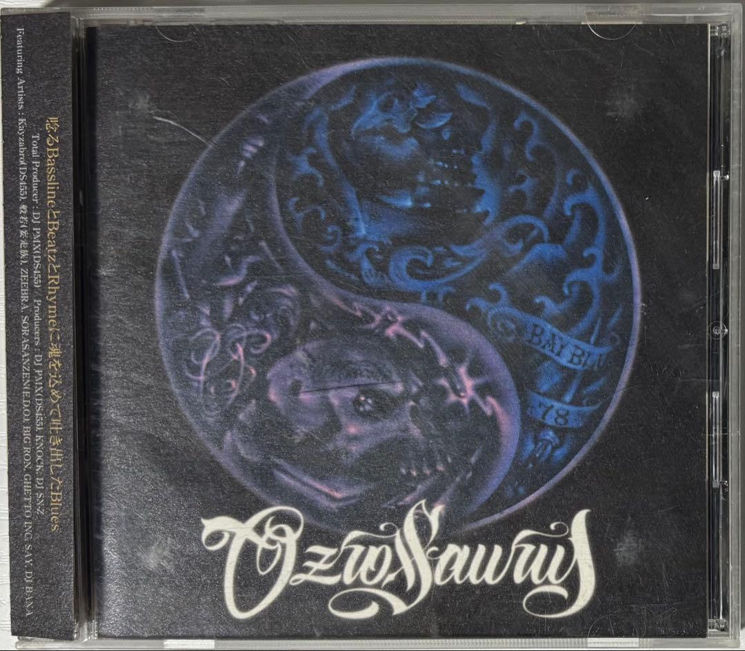 OZROSAURUS オジロザウルス / Rhyme & Blues - メルカリ