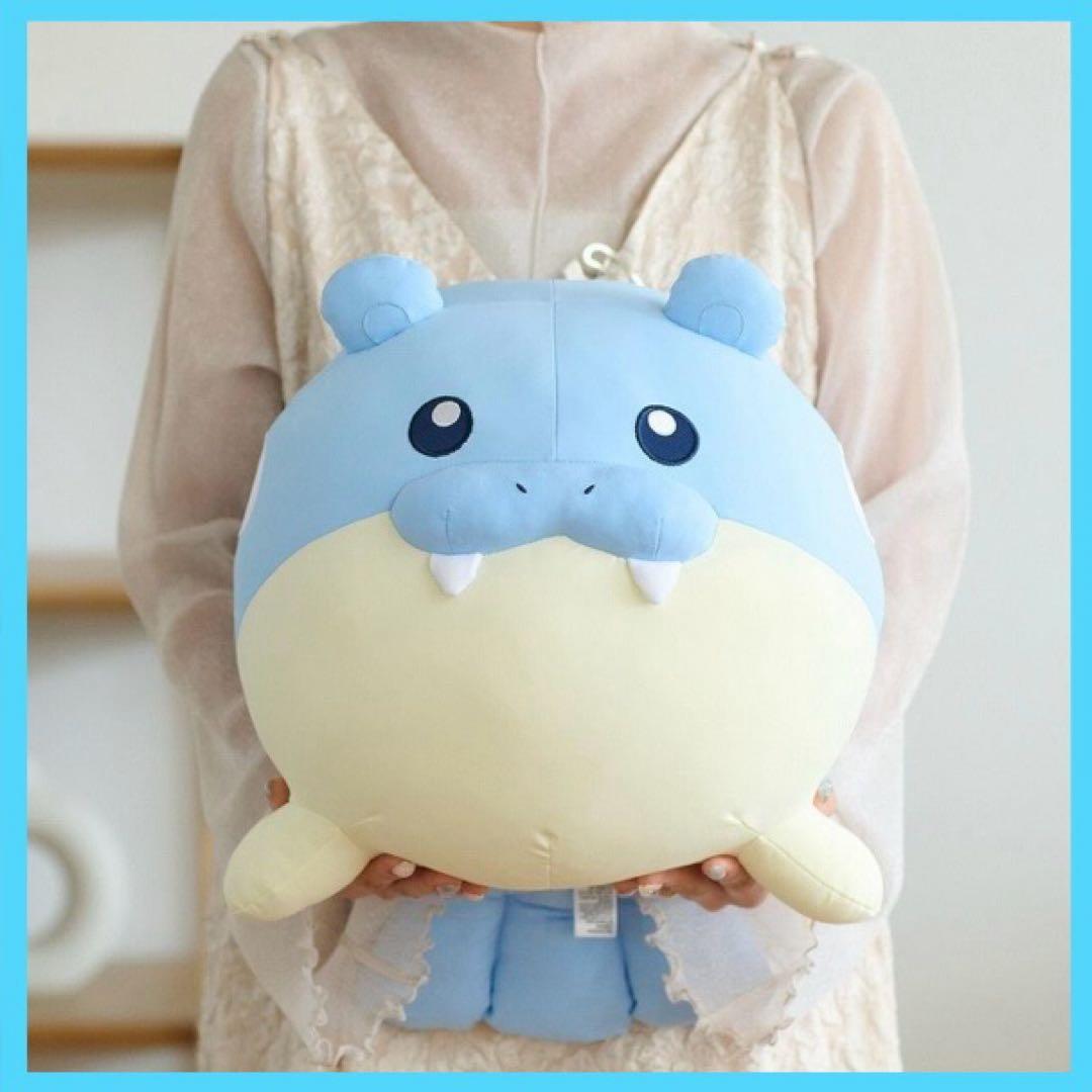 新品】 ひんやりぬいぐるみ タマザラシ ポケモンセンター クッション