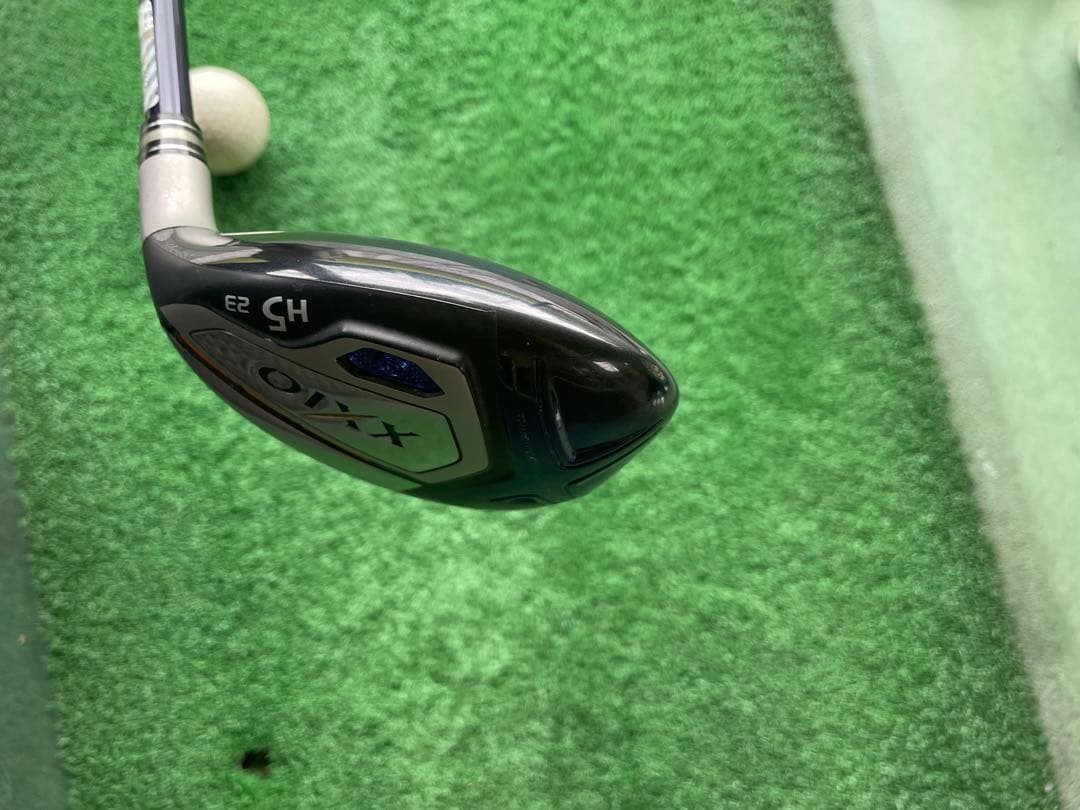 ゼクシオxxio H5 23 ユーティリティクラブ