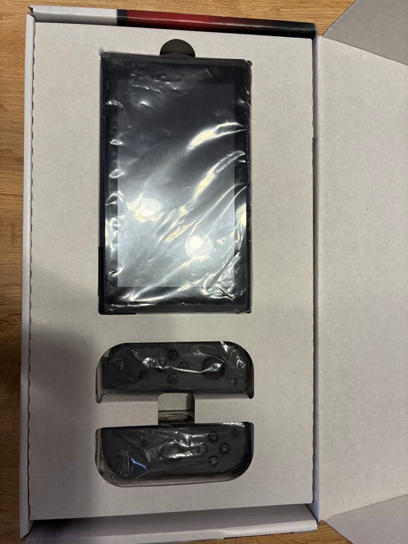 Nintendo Switch 本体 グレー おまけ付 説明必読 おまけ付 本体 グレー