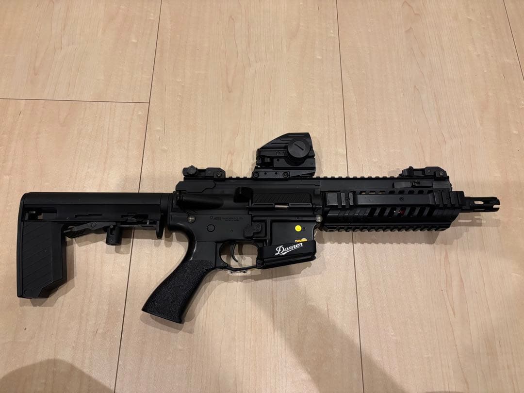 最終値下げ】超カスタム☆M4パトリオットHC