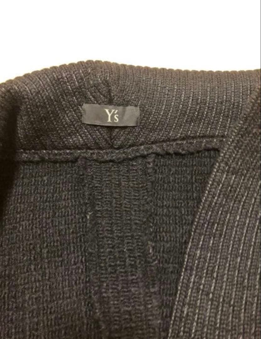 d*3様 Y´sマント ポンチョ 変形コート Yohjiyamamoto