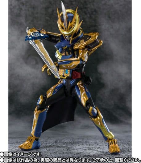 S.H.Figuarts 仮面ライダーエスパーダ アラビアーナナイト 伝票跡なし