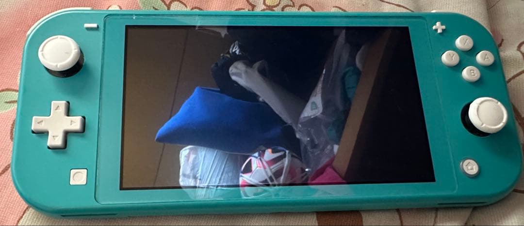 Nintendo Switch Lite ターコイズ ジャンク品 Nintendo Switch Lite ターコイズ ジャンク品本体｜Yahoo!フリマ（旧