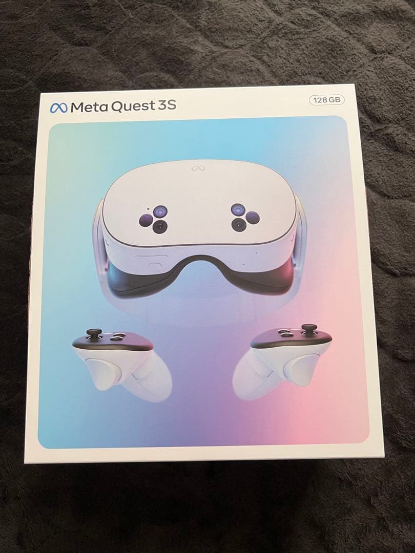 その他  Quest 3S (128GB) Amazon.com: Meta Quest 3S 128GB | VR Headset — Thirty-Three