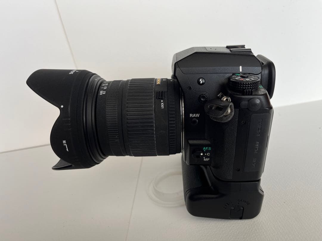 PENTAX K-7 レンズ2本 ストロボセット