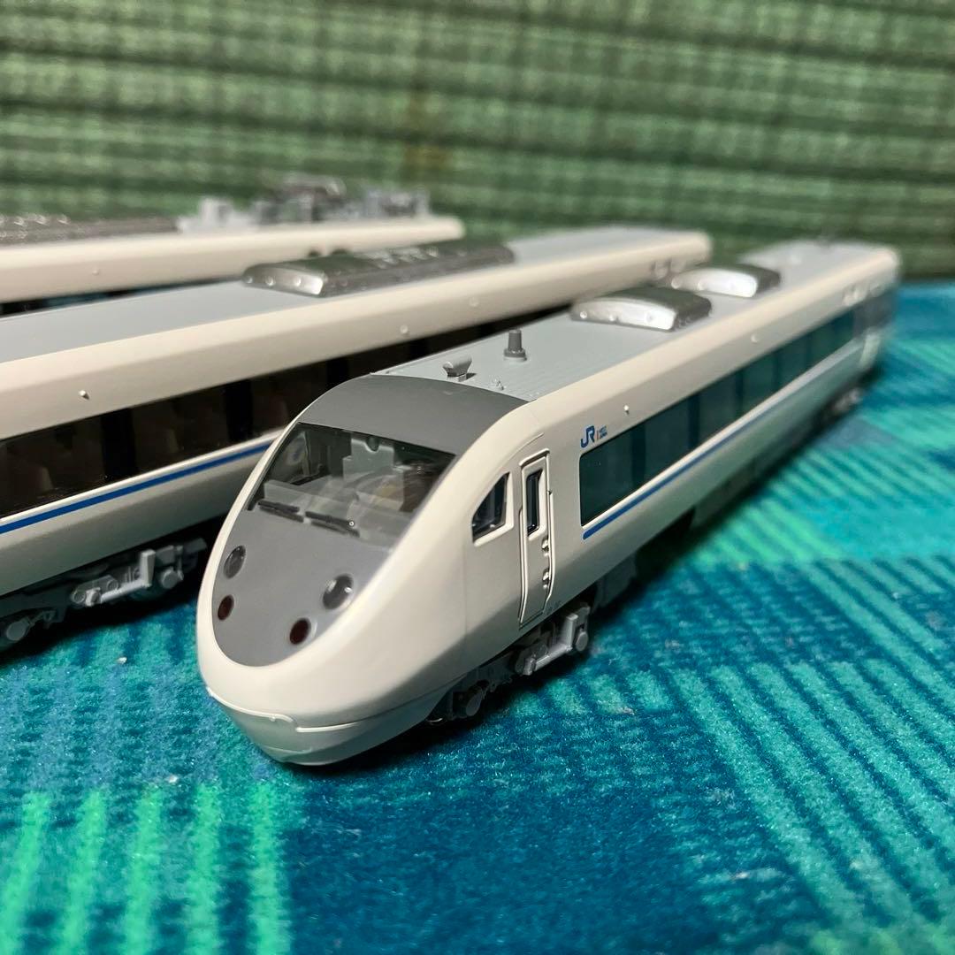 KATO 681系サンダーバード3両増結セット 中古品 - メルカリ