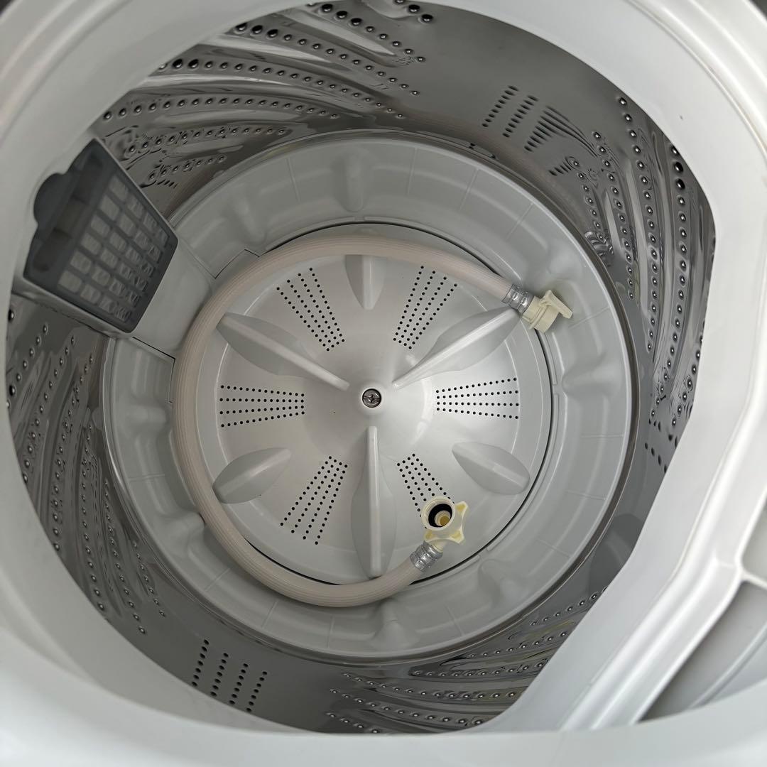 福岡市近郊限定】　2025年製 7.0kg パナソニック 洗濯機 NA-F7B3