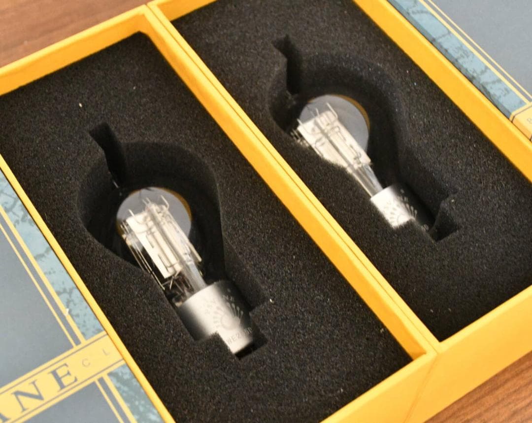 新品】PSVANE WE 205D真空管x2個 動作確認済み