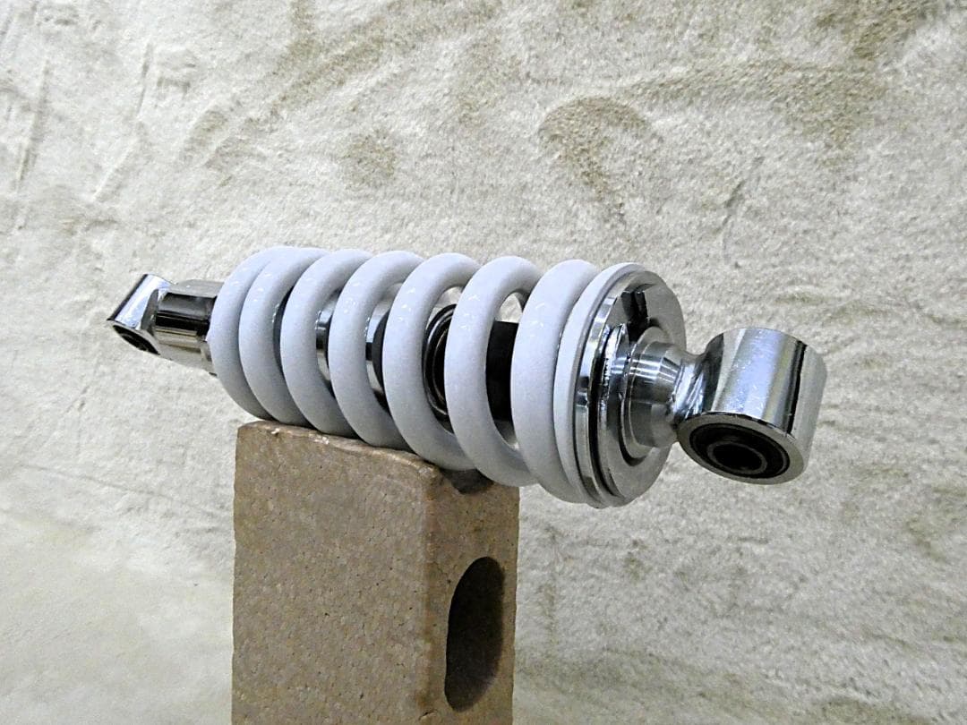 ジェイド250 サス 白 ローダウン/ホワイト MC23 - メルカリ