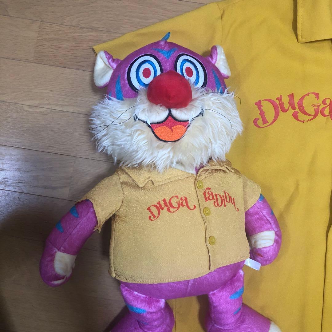SEKAINOOWARI DuGaraDiDu シャツとぬいぐるみセット - メルカリ
