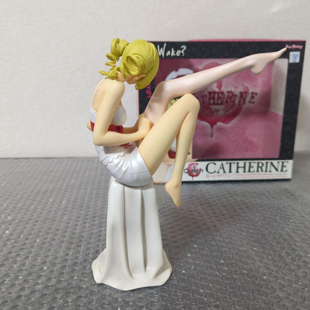 希少】キャサリン 1/7 フィギュア マックスファクトリー - メルカリ